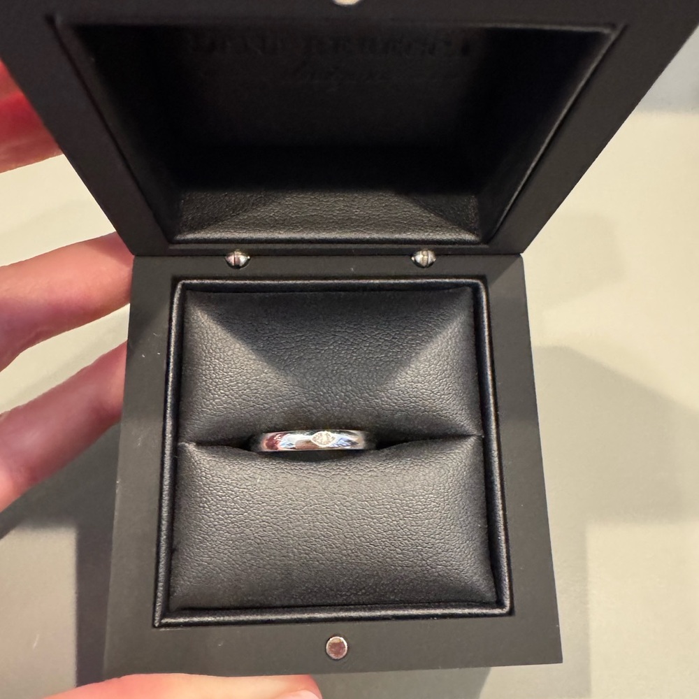Dana Rebecca Designs x Julia McGuire Marquise Stecking Ring - Picture 5 of 10